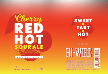Cherry Red Hot Sour